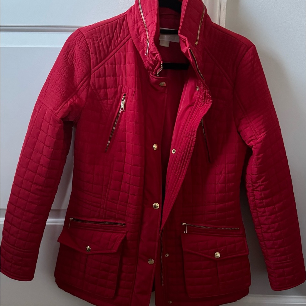 Michael Kors Quilted Jacket